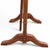 Vintage Cheval Floor Mirror With Adjustable Wood Frame For Sale - Image 9 of 14