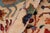 1990s Classic Ziegler Beige Rust Hand-Knotted Wool Runner - 2'1'' X 4'11'' For Sale - Image 5 of 8