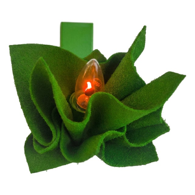 Genziana Wall Lamp by Dario Nasuti For Sale