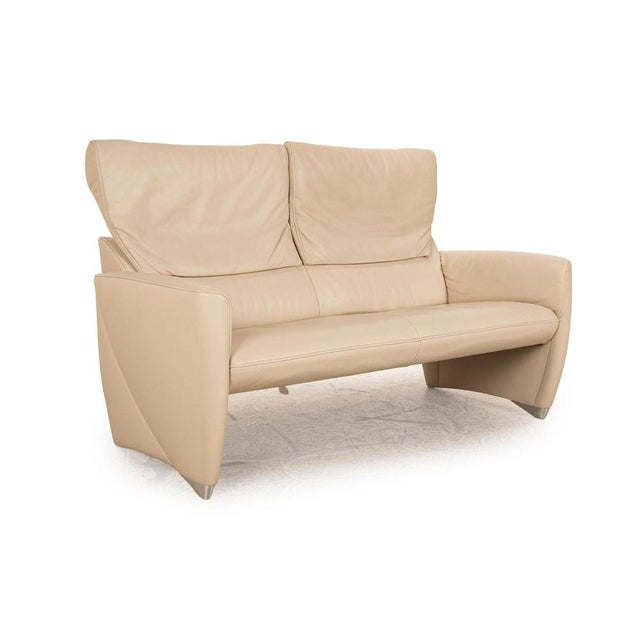 Modern Leather Angel 3250 2-Seater Sofa from Jori For Sale - Image 3 of 12