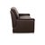 Camaro Leather Two-Seater Sofa in Brown from Laauser For Sale - Image 13 of 16