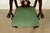 Brown Thomasville Chippendale Carved Mahogany Dining Chairs, Set of Six For Sale - Image 8 of 15