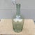Aqua A Nice Antique Aqua Coloured Blown Glass Demijohn Bottle, 19th Century. For Sale - Image 8 of 12