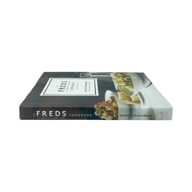 The definitive cookbook by the celebrated chef and managing director of Freds at Barneys New York, one of New York's most...