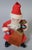 Antique German Crepe Paper & Spun Cotton Santa Figure Under Glass Dome, Made in Germany, Circa 1920s For Sale - Image 10 of 10
