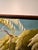 1970s Haitian Village River Scene Painting For Sale - Image 4 of 9