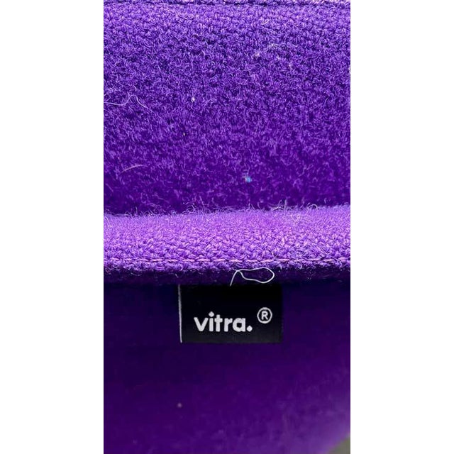 Vitra Heart Cone Chair by Verner Panton, Switzerland, 1958 For Sale - Image 11 of 17