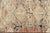 2'x3' Antique-Style Geometric Caucasian Rug, Pink & Ivory Ariana Hazara For Sale - Image 4 of 8