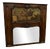 Large Antique Fireplace Mirror For Sale