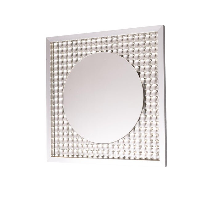 Space Ace Pop Art Wall Mirror, 1970s For Sale - Image 4 of 8