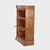 Arts & Crafts Antique Globe Wernicke School Oak Three Stack Bookcase C1920 For Sale - Image 3 of 7