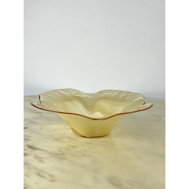 Hand-Worked Murano Glass Centerpiece from La Murrina, 1980s For Sale - Image 7 of 7