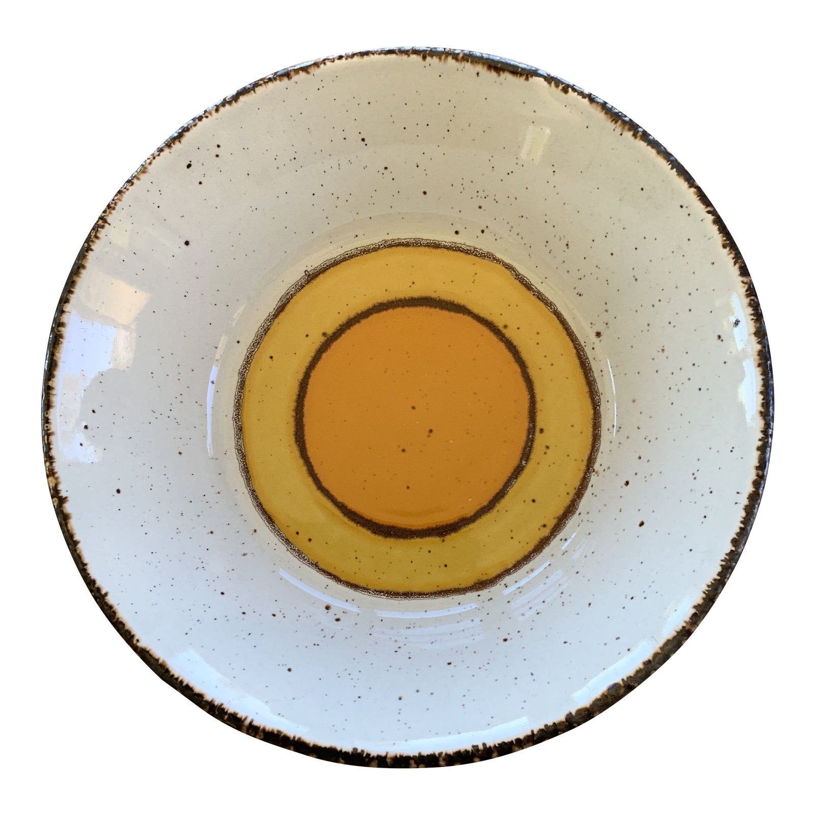 Vintage Midwinter Pottery Sun Pattern Cereal Bowl, Designed by Eve ...