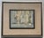 Mid 20th Century Mid Century Modern Abstract Painting by Reginald Weston, 1950's - 1960's For Sale - Image 5 of 8