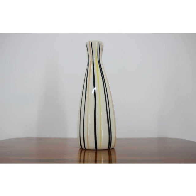 1960s Pyjamas Vase by J. Formankova, 1960s For Sale - Image 5 of 5
