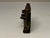 Chinese Bronze Scholars Brush Rest for your consideration. The brush rest measures approx. 1 1/2 inches tall, 3 inches...