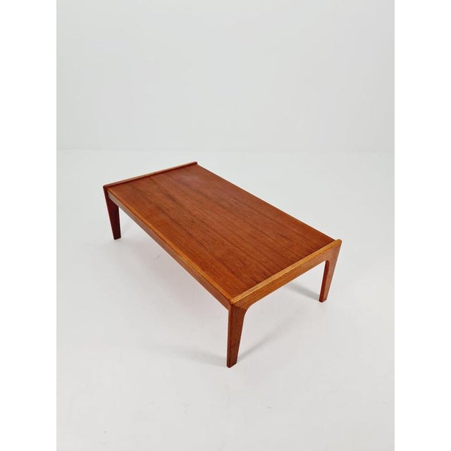 Danish Coffee Table by Arne Wahl Iversen for Komfort Møbelfabrik, 1960s For Sale - Image 13 of 15