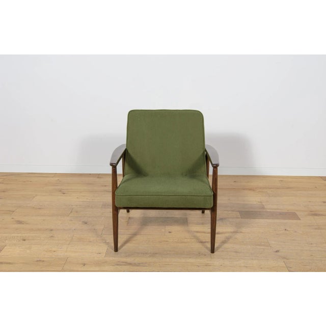 Model 300-192 Armchairs by Juliusz Kędziorek for Gościcińska Fabryka Mebli, Poland, 1970s, Set of 2 For Sale - Image 9 of 18