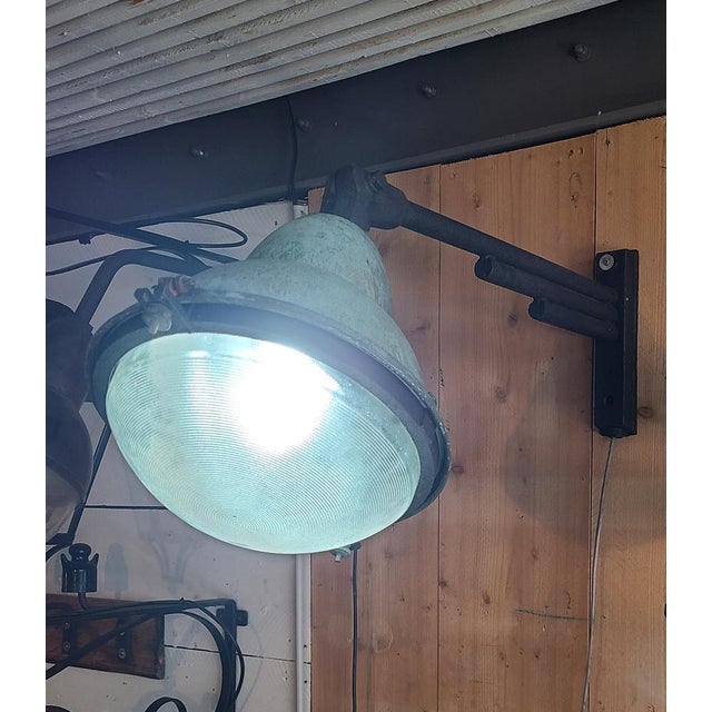 Copper Vintage Copper Reverbery, 1920s For Sale - Image 8 of 9