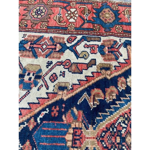 Antique Malayer Rug For Sale - Image 15 of 18