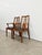 Nathan Furniture Pair of Vintage Teak Nathan Mid Century Modern Armchairs For Sale - Image 4 of 8