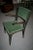 Bottle Green Carlo de Carli Chairs - Set of 10 For Sale - Image 8 of 9