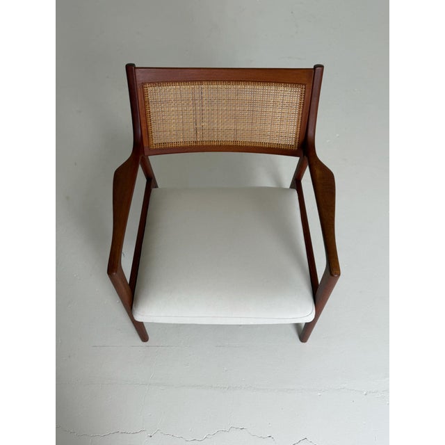 F139 Lounge Chair from Karl Erik Ekselius, 1960s For Sale - Image 9 of 10