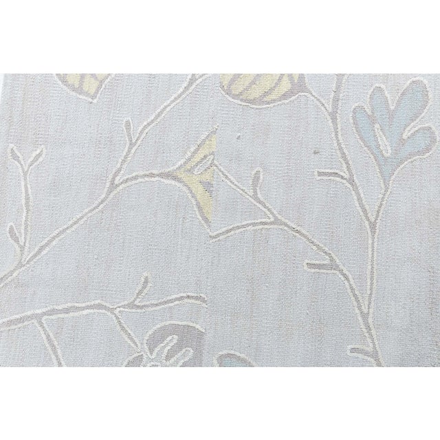 Aubusson Runner (fragment) by Doris Leslie Blau For Sale In New York - Image 6 of 9