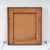 Portrait, 1964, Oil on Panel, Framed For Sale - Image 7 of 8