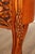 French Louis XV Style Marquetry Inlaid Nightstand For Sale - Image 11 of 18