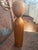 Japanese Antique Kokeshi Doll 15 1/2" For Sale - Image 3 of 3