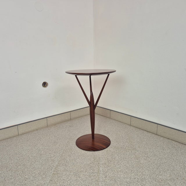 Cathy Lies Side Table by Christophe Pillet for XO, 1991 For Sale - Image 4 of 8