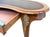 A stunning quality 19th-century Victorian burr walnut kidney-shaped writing table, having attractive old leather with...