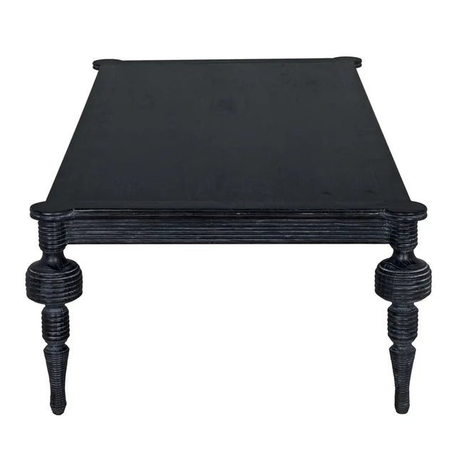 Mid-Century Modern NOIR Stockholm Coffee Table For Sale - Image 3 of 5