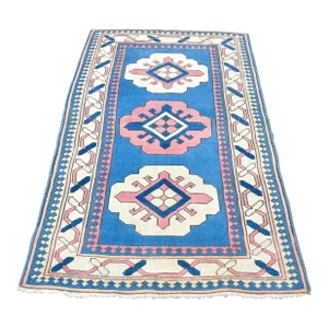 Nomadic Turkish Handmade Rug