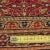 Antique Kaisery Rug in Cotton & Wool, Turkey For Sale - Image 11 of 12