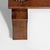 Vintage Italian Art Deco Extendable Wooden Console Table, 1970s For Sale - Image 11 of 15