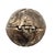 20th Century Sterling Silver Orb Ball Pomander Locket Pendant on Chain For Sale In Los Angeles - Image 6 of 7