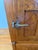Rustic Antique Oak Ice Chest by “The Vermonter” For Sale - Image 3 of 11
