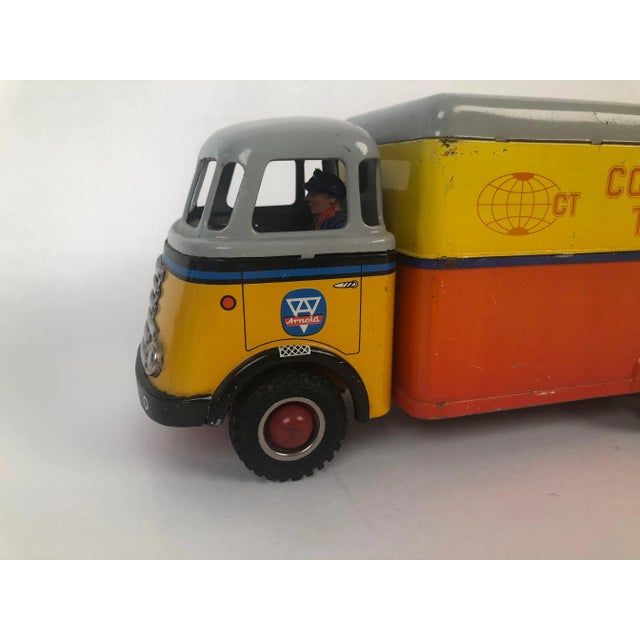 Continental Transport Delivery Van, 1950s For Sale - Image 13 of 18