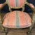 French French Louis XVI Style Giltwood Armchairs -a Pair For Sale - Image 3 of 8