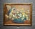 Impressionist Montague Hall –Exotic Parrots and Floral Still Life – Early 20th Century Oil Painting For Sale - Image 3 of 12