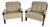 Danish Lounge Chairs – A Pair For Sale