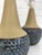 Large Scandinavian Stoneware Ceramic Table Lamps by Einar Johansen for Soholm, 1960s, Set of 2 For Sale - Image 6 of 14