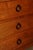 Stickley 21st Century Collection Pair of Granite Top Cherry Nightstands For Sale - Image 12 of 18