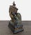 Pair of Vintage Bookends With Asian Inspired Busts For Sale - Image 18 of 18