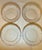Shabby Chic New Vintage Lenox "Carolina" Fine Ivory China 20-Piece Dinnerware Set - Service for 4 For Sale - Image 3 of 10