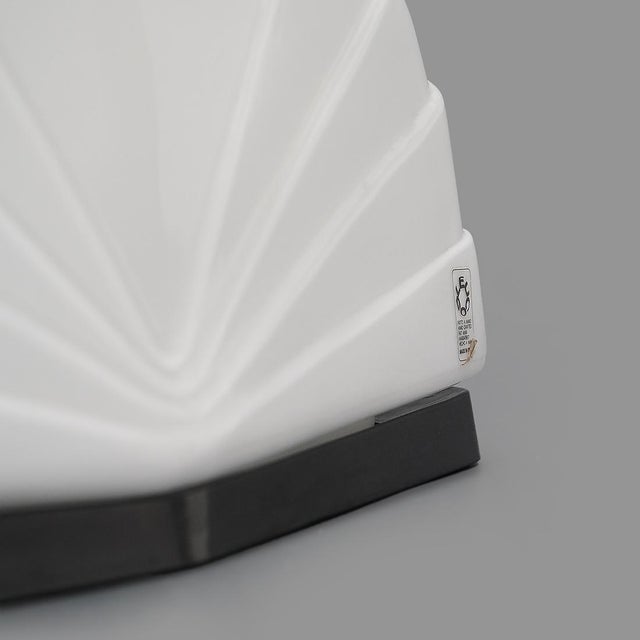 Flores Table Lamps by Paolo Nava for Leucos, 1980s, Set of 2 For Sale - Image 11 of 15