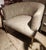 Gold Metal Base Side Chair - Set of 2 For Sale In Seattle - Image 6 of 6