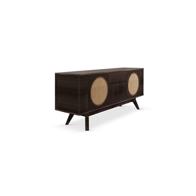 Harrison Sideboard by Wood Tailors Club For Sale - Image 9 of 16